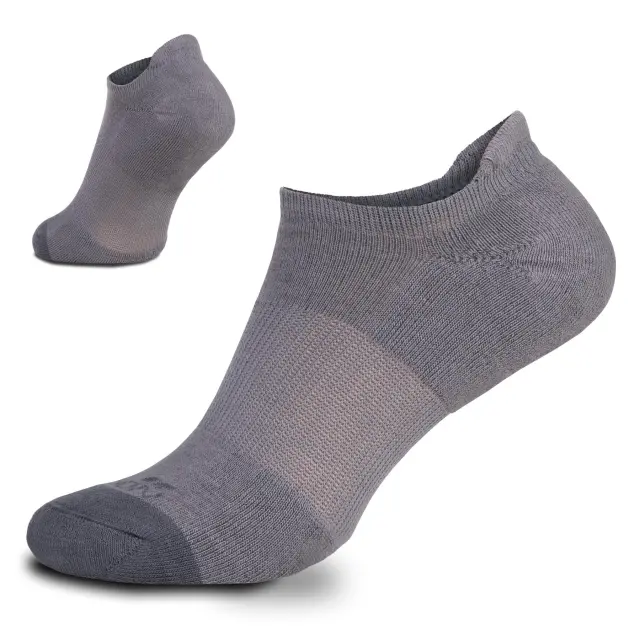 INVISIBLE SOCKS EL14014 08WG-Wolf-Grey