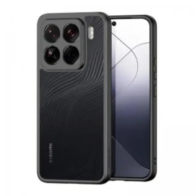 Θήκη TPU & PC Dux Ducis Xiaomi 15 Pro 5G Aimo Μαύρο N68031 2