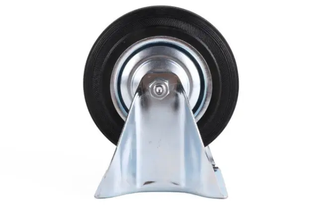 Fixed castor 160 mm