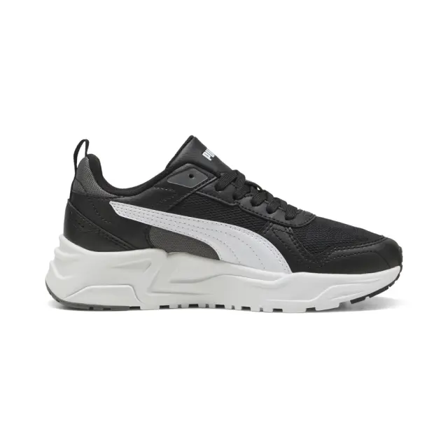 Puma Trinity 2 LT Jr Black 403703-02 - 37.5 3