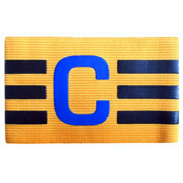Liga Sport Captain Arm Band Περιβραχιόνιο Αρχηγού ριγέ