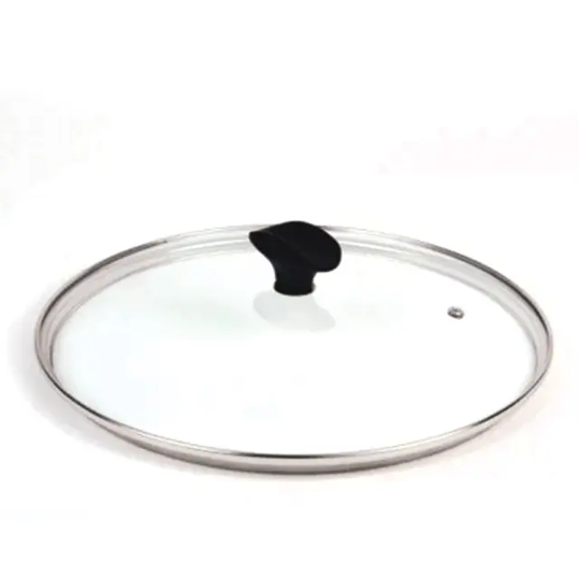 Cookshop Καπάκι Στρογγυλό Γυάλινο 18cm