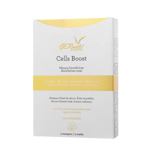 Gernetic Cells Boost 5 masks