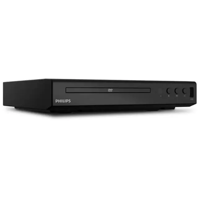 Philips TAEP200/12 DVD Player με HDMI και USB 2.0 Μαύρο 2