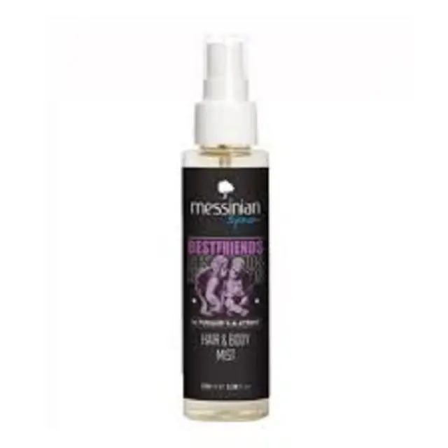 Messinian Spa Hair & Body Mist Best Friends Αρωματικό σπρέι για μαλλιά και σώμα 100ml
