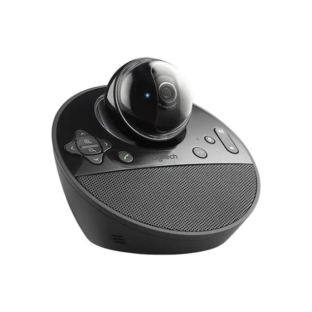 Logitech BCC950 Web Camera Full HD 1080p με Autofocus 3