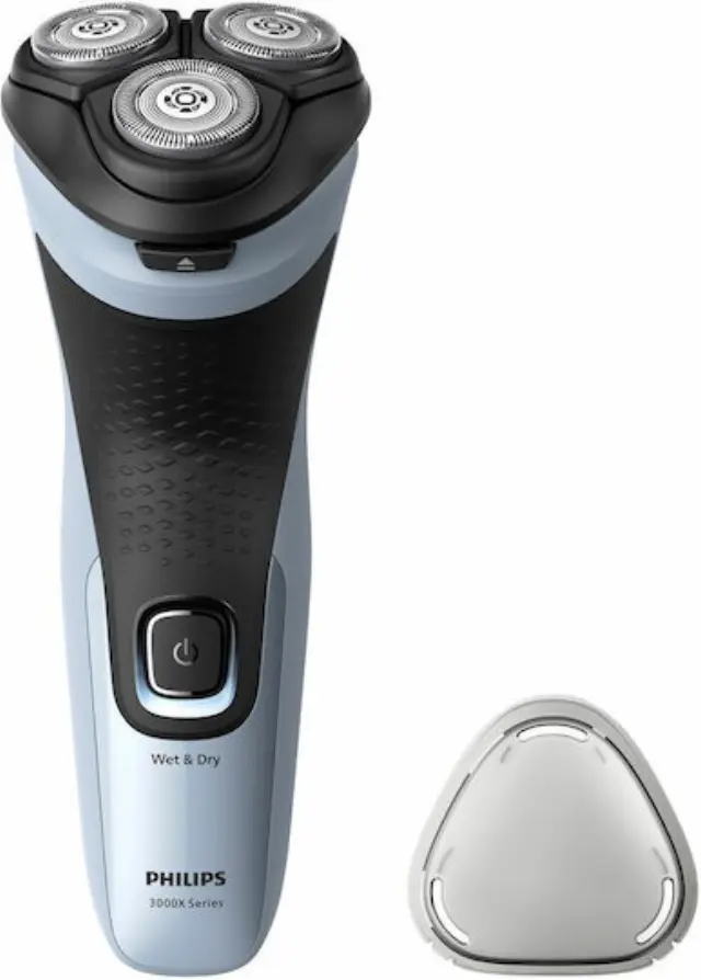 Philips X3003/00 Ξυριστική Μηχανή Προσώπου Επαναφορτιζόμενη