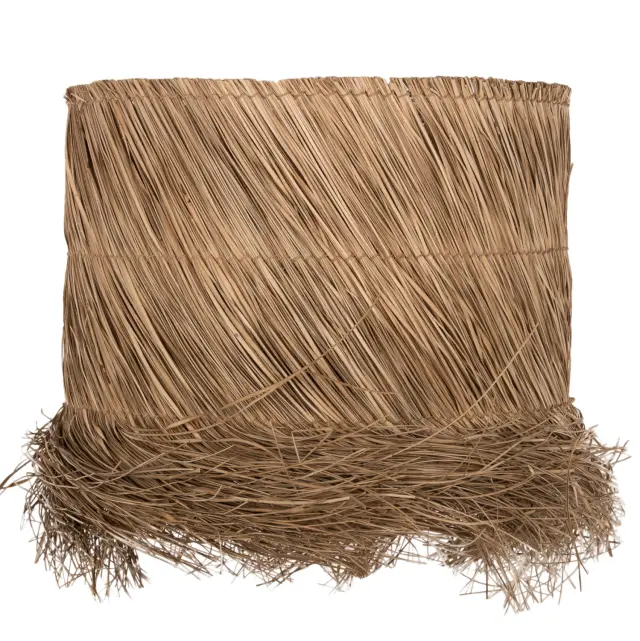 Φωτιστικό οροφής κρεμαστό Seagrass σε φυσικό χρώμα Φ51x55-150 εκ. 3