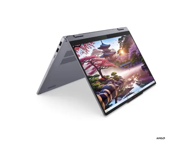 Laptop Lenovo IdeaPad 5 2-in-1 14AKP10 AI R7-350 /16GB / 1TB SSD / Windows 11 Home /2 Year Warranty 83KT0011GM