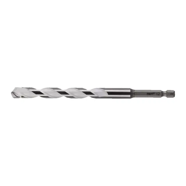Τρυπάνι Πολλαπλών Υλικών Φ12x150mm MILWAUKEE SHOCKWAVE IMPACT DUTY 2