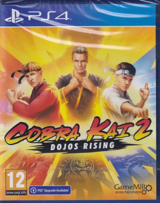 PlayStation 4 Cobra Kai 2: Dojos Rising