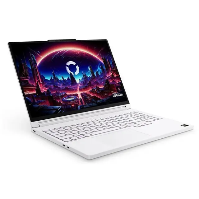 Lenovo Legion 5 15AGP11 Ryzen AI 7 450 15.3" WQXGA OLED 500 nits 165 Hz Glossy 16 GB DDR5 5600 512 GB SSD GeForce RTX 5060 8 GB 5.0 MP + IR 80 Wh Windows 11 Glacier White 2