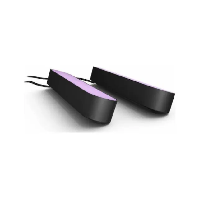 Philips Hue Play Lightbar 2-Pac Black (7820230P7)