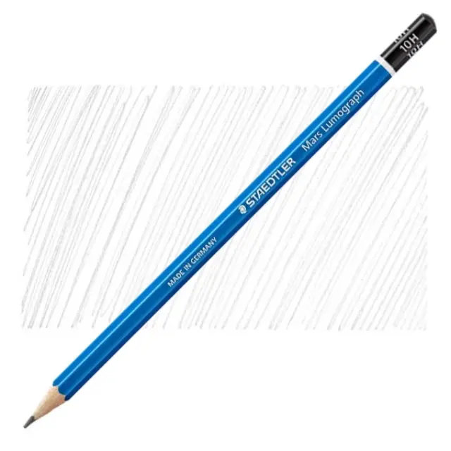 Μολύβι Σχεδίου Staedtler Mars Lumograph - 10H