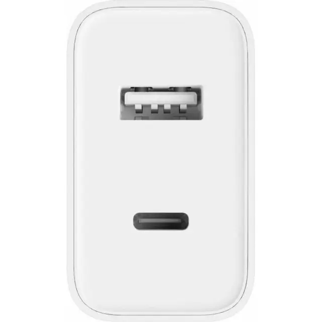 Xiaomi® AD332EU Φορτιστής με 1xUSB-A και 1xUSB-C 33W- White 3