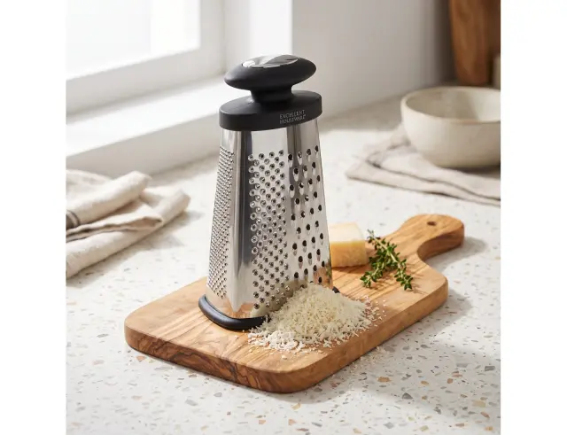 Τρίφτης χειρός Excellent Houseware , 2 πλευρών 404001530
