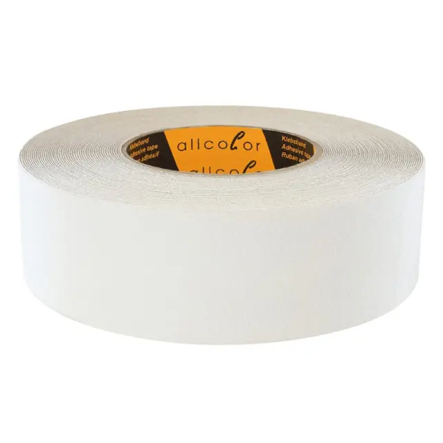 ALLCOLOR GAFFER-TAPE Safety-Tape - Anti-Slip - 50mm x 18m transparent (530-50 TR)