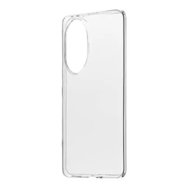 OBAL:ME TPU Cover for Honor 200 Pro Transparent
