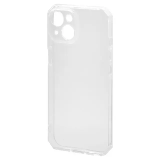 Θήκη TPU inos Apple iPhone 15 Plus Shock Proof NE Διάφανο N62709