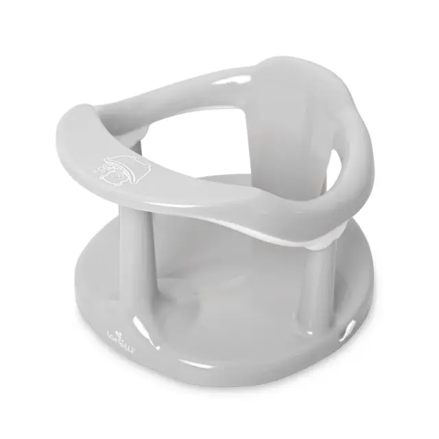 Lorelli Bath Ring Bubbles Grey 10130950001