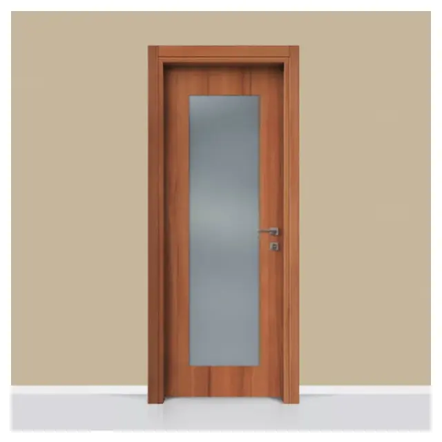 Πόρτα εσωτερική laminate glass σχέδιο 108