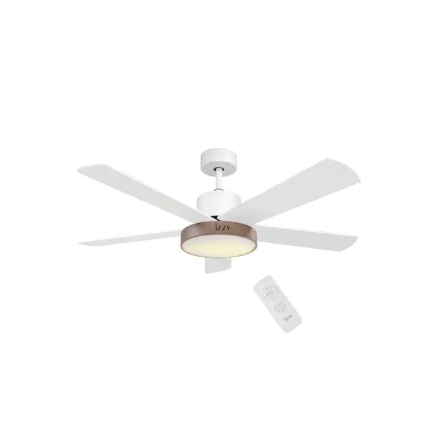 ΑΝΕΜΙΣΤΗΡΑΣ ΟΡΟΦΗΣ IZ-9032 DC 132CM IZZY