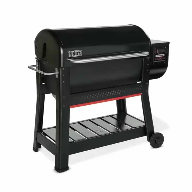 Κάτω Ράφι Για Ψησταριά Ξύλου Pellet Smoque™ XL - Weber 3