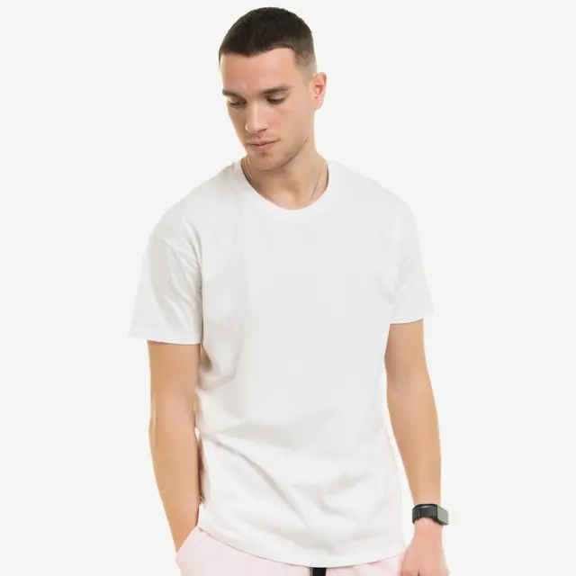 Noshame® T-shirt Pack 3τμχ Λευκό - 752519 - XXL 3