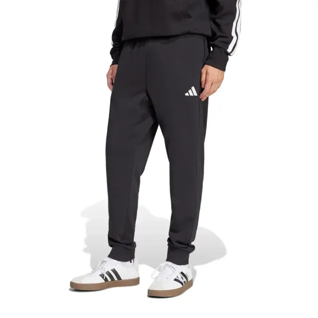 adidas Sportswear Men's Feelcozy Fleece Pant Μαύρο JE3815 (adidas Sportswear) - Large