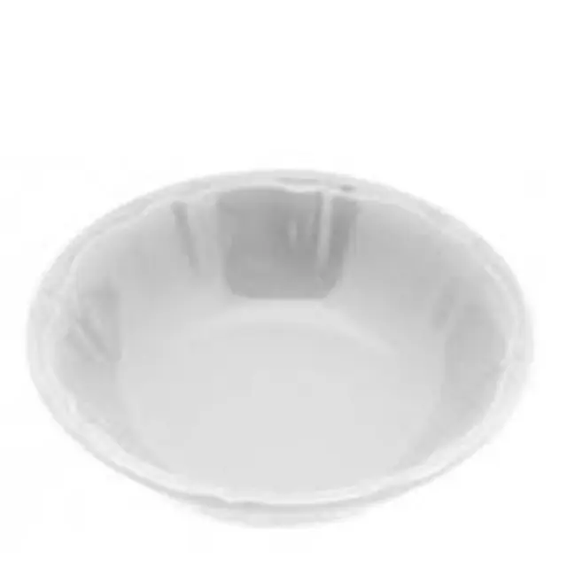 Σαλατιέρα Κεραμική Λευκή 23cm