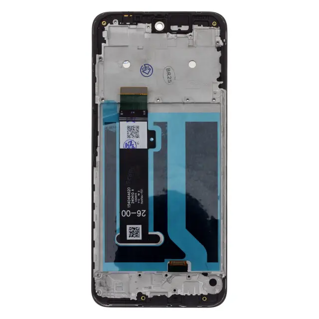 Motorola G45 LCD Display + Touch Unit + Front Cover 2
