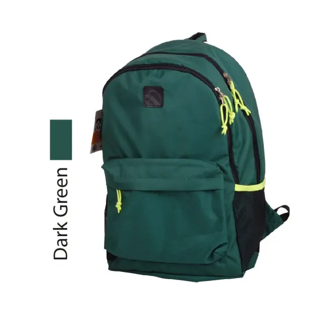 Σχολική τσάντα MINTRA School Bag 20L Κυπαρισσί No 04555