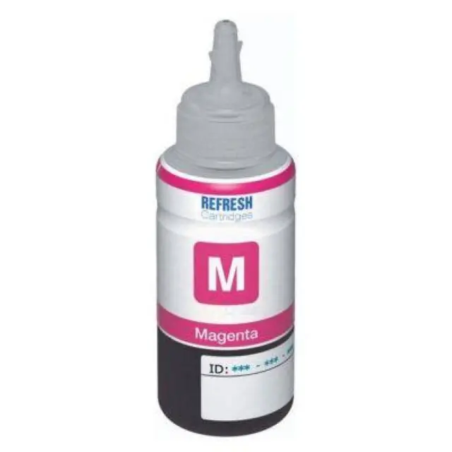 Μελάνι Συμβατό Epson T6643 L310/L382/L485/L565 magenta 6500pgs