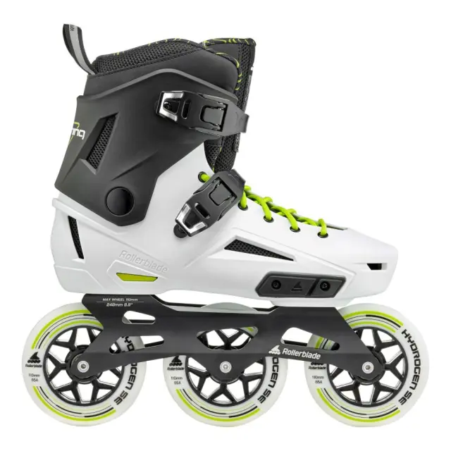 ROLLERBLADE Lightning 110 Πατίνια - Λευκό/Μαύρο Λευκό-Μαύρο - 40.5 2