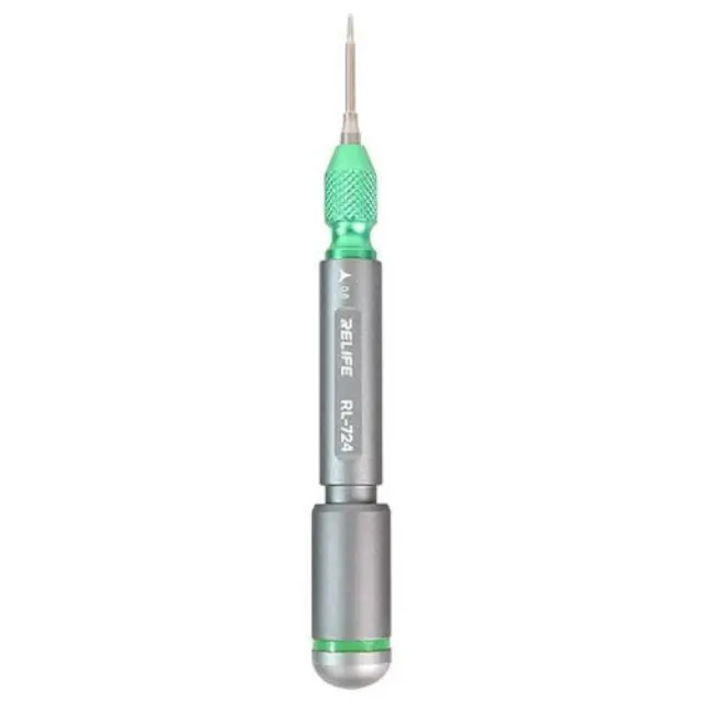 Κατσαβίδι με Καστάνια Sunshine Relife RL-724 Triangle 0.6mm N62819