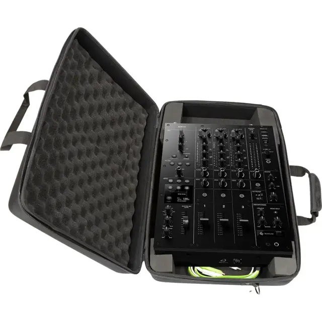 WALKASSE W-MCB-DJMV5 Shockproof Eva Case Alphatheta® DJM-V5 Black (Shoulder bag).