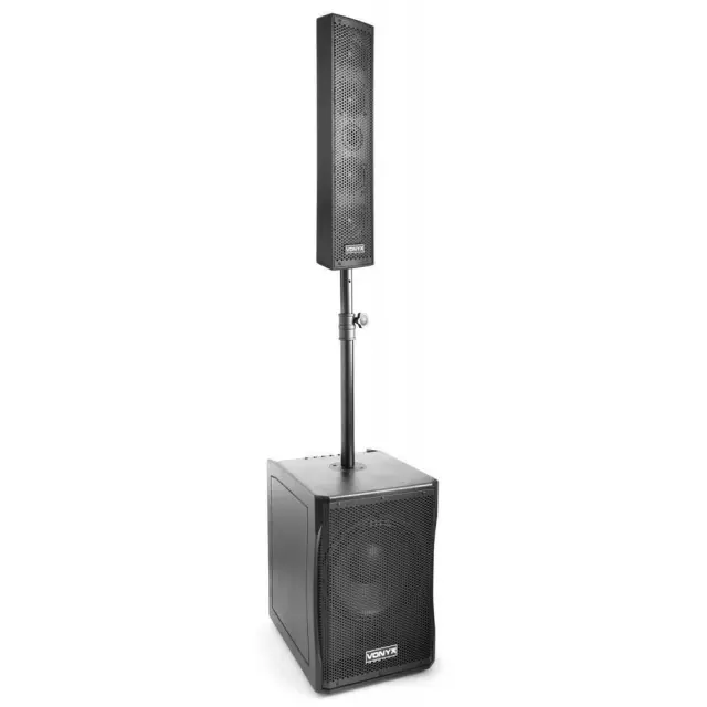 VONYX VX1200 ΠΑΚΕΤΟ ΗΧΟΥ MOBILE DJs