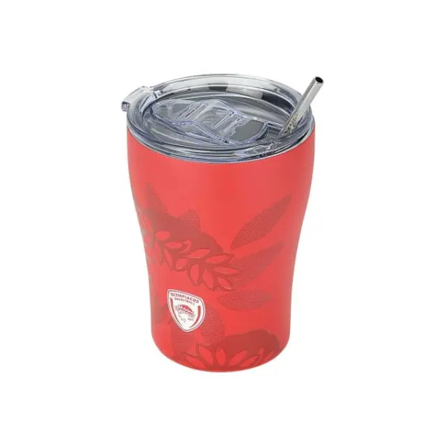 Estia | Ποτήρι Θερμός Olympiacos B.C. Edition | 350ml 2