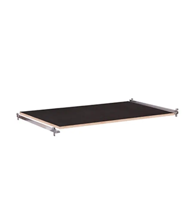 Variofit zsw-700.417 Ράφι για Τρόλεϊ/Καρότσια με Φορτίο Βάρους ως 80kg