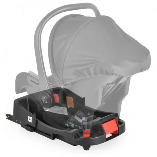 Moni Βάση Καθίσματος Isofix Royal I-Size 40-87 cm Royal 3801005152056 2