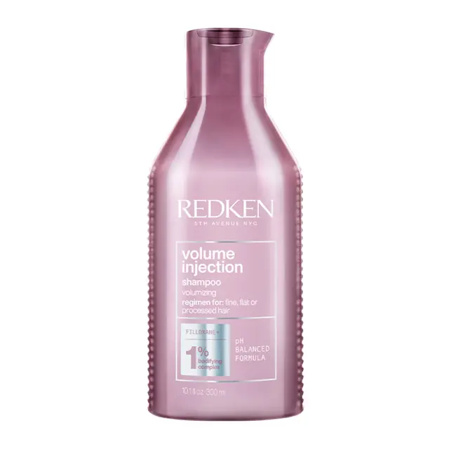 Volume Injection Σαμπουάν για Όγκο 300ml