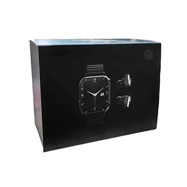 Smartwatch με ακουστικά - Smartwatch with earbuds 017106 3