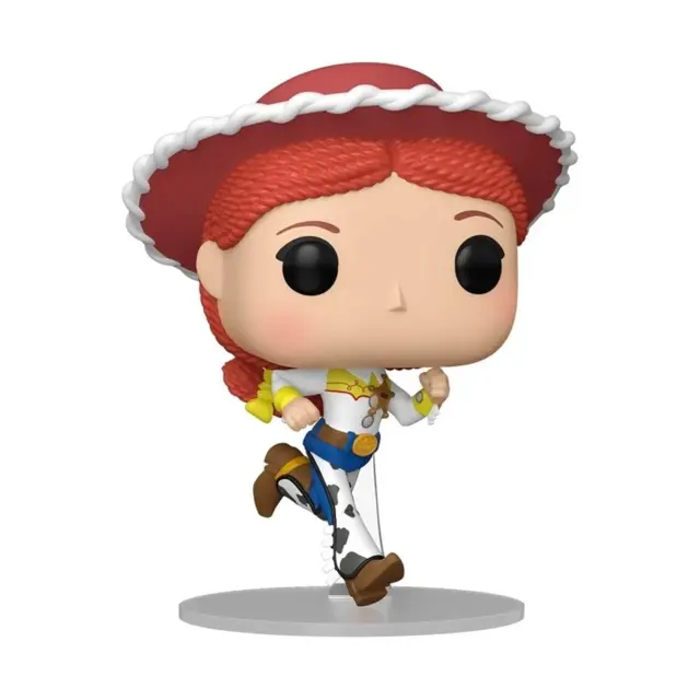 Φιγούρα Funko Pop! Disney: Toy Story 5 - Jessie #1710 Vinyl Figure 3