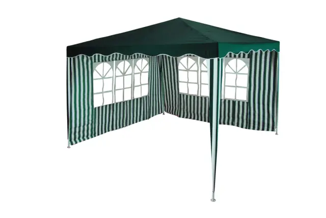 Gazebo Polyester 3 x 3m