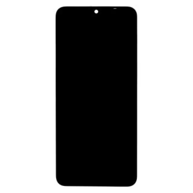 LCD Display + Touch Unit + Front Cover for Poco C75