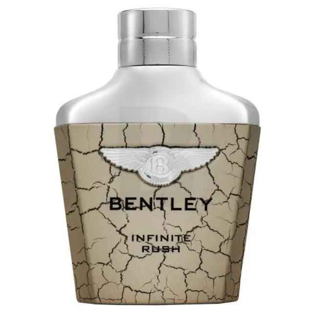 Bentley Infinite Rush Eau de Toilette for men 60 ml