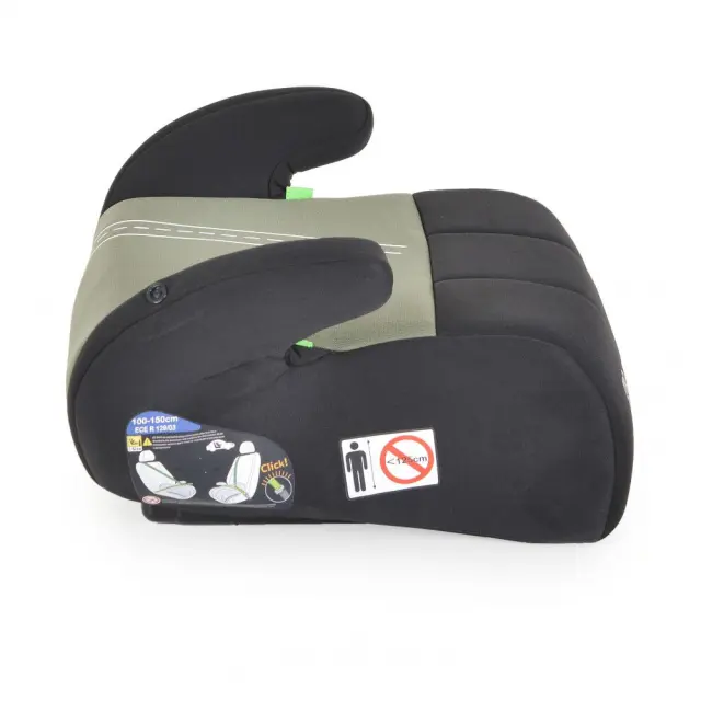 Moni Dakar Καθισματάκι Αυτοκινήτου Booster i-Size Green 22-36 kg 3801005151516 2