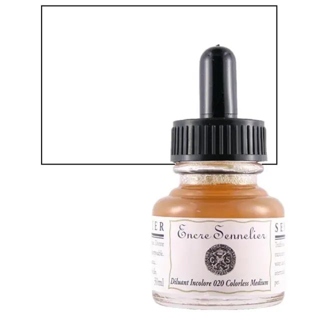Μελάνι Sennelier - 020 Αραιωτικό - 30ml
