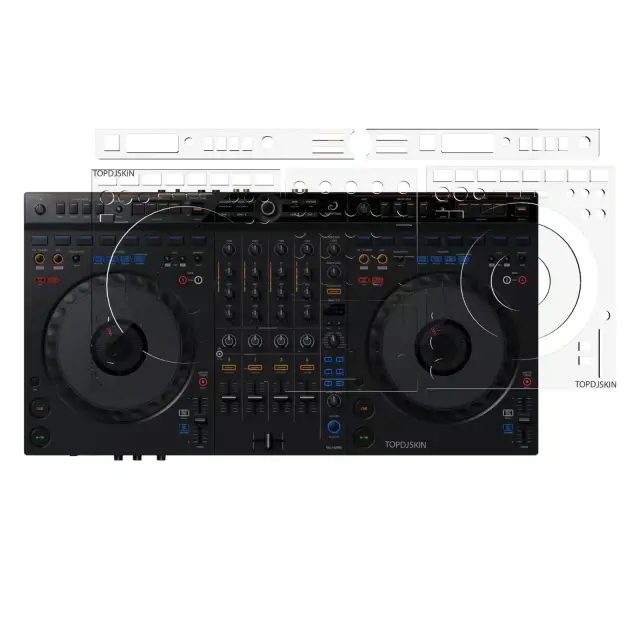 TOPDJSKIN PIONEER DDJ GRV 6