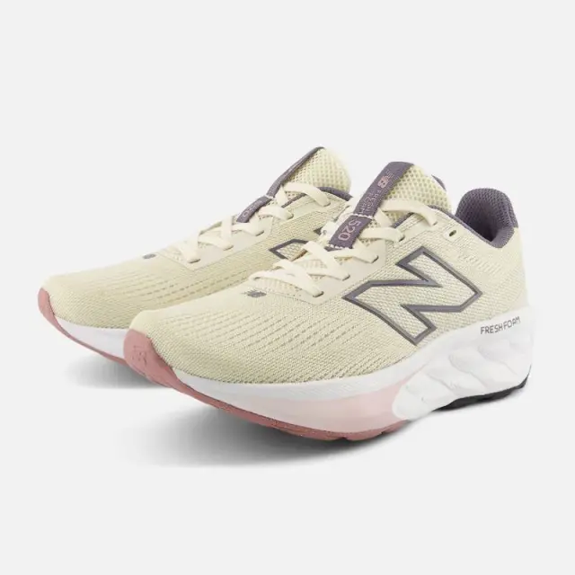 Παπούτσια New Balance Fresh Foam 520 v9 W5207J8 Κίτρινο - 37 3